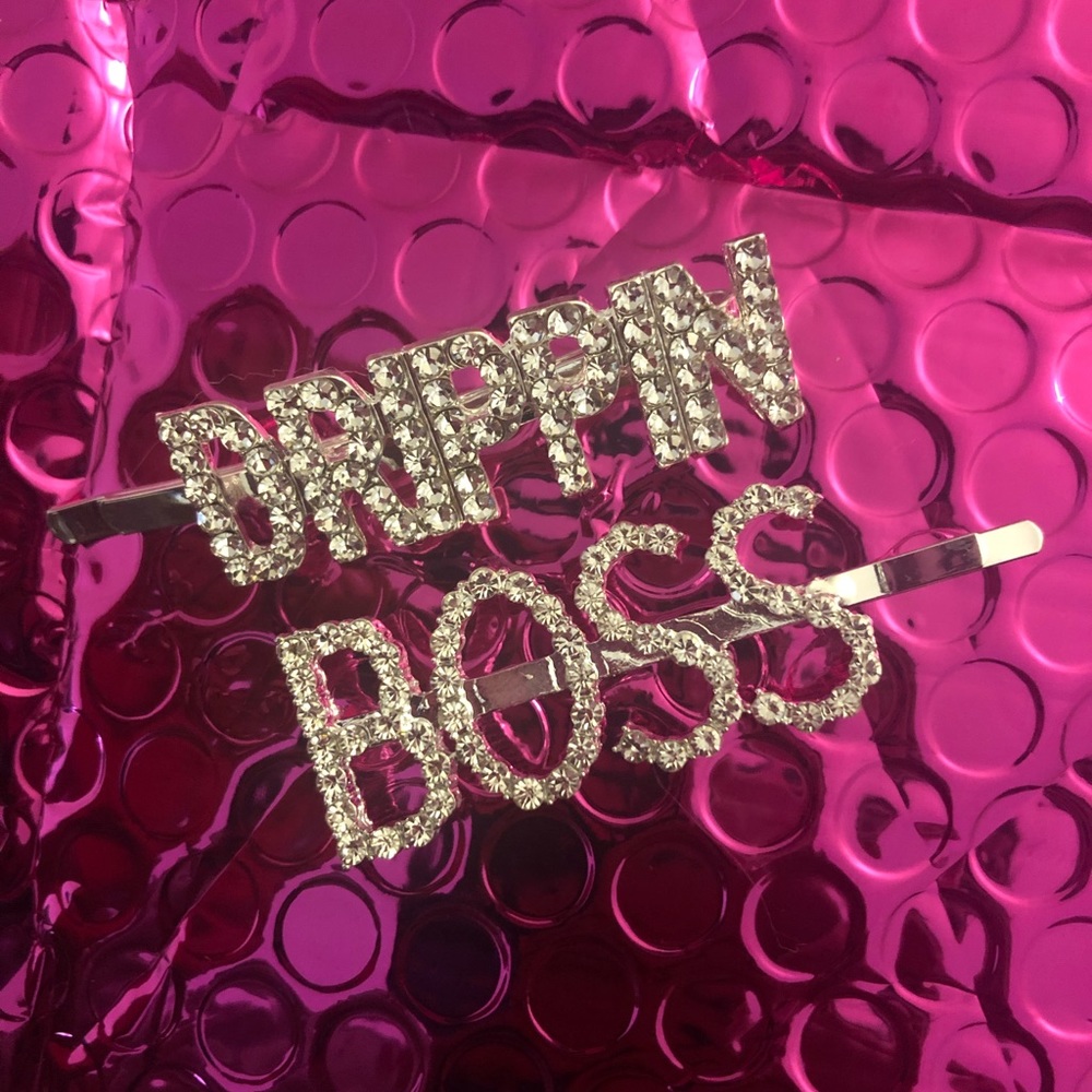 Hair pins